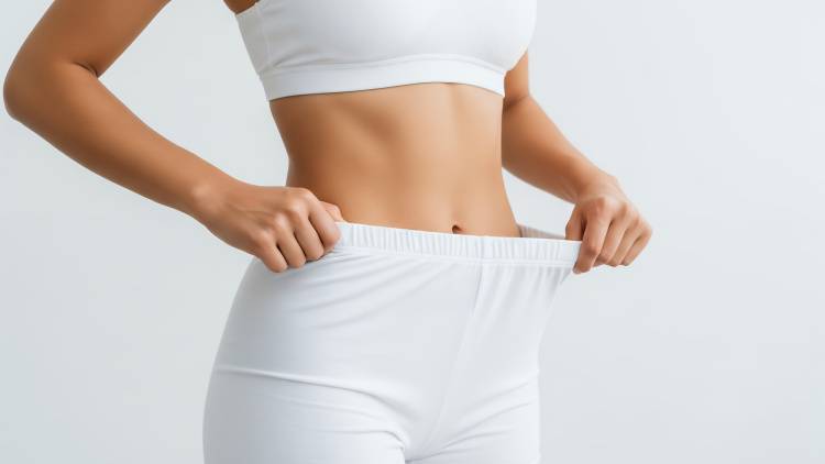 【時短トレで脂肪を燃やし正月太り撃退】その場でジャンプするだけ！超効率的に代謝UP、脂肪をためない痩せ体質に