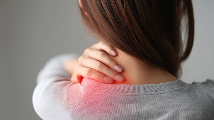 【ひどい肩こり、根本から楽になる】筋肉のほかに目を向けるべき「もう一つのトラブル源」解消ほぐし