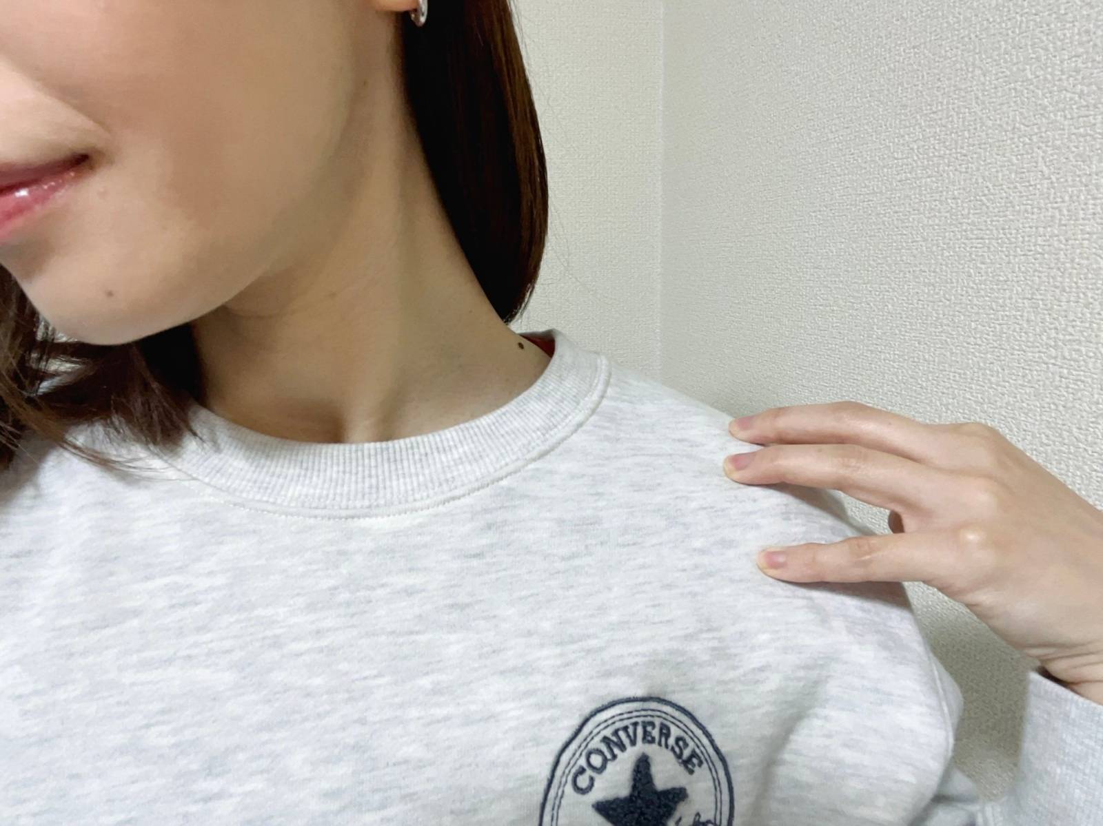 胸鎖乳突筋の位置