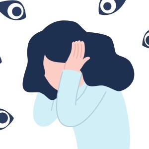 人の目を気にしすぎな自分を変えるには？心理士が教える、不安を和らげてあるがままの自分でいる方法