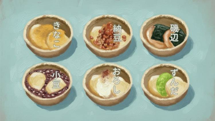 更年期の冬不調は“お餅”が味方。朝・昼・夜の薬膳的ととのえ方|国際中医薬膳管理師が解説