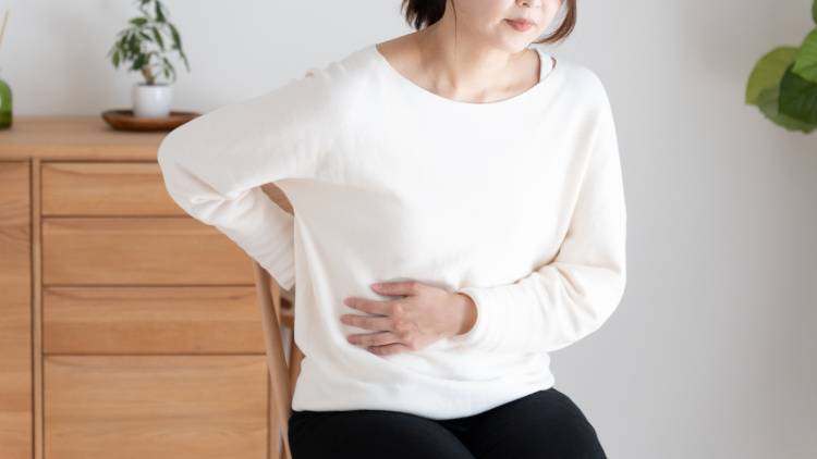 正月明け、姿勢が戻りにくい人へ。背骨が自然に整う「チャイルドポーズ」