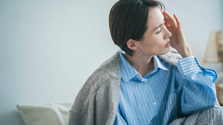 何もしていないのに疲れる人へ。全身の力が抜けて回復モードに切り替わる「ハッピーベイビー」