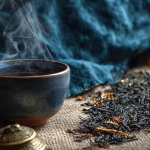 夜に飲むだけで腸が変わる！寝る前に選びたいお茶とは？【管理栄養士が解説】