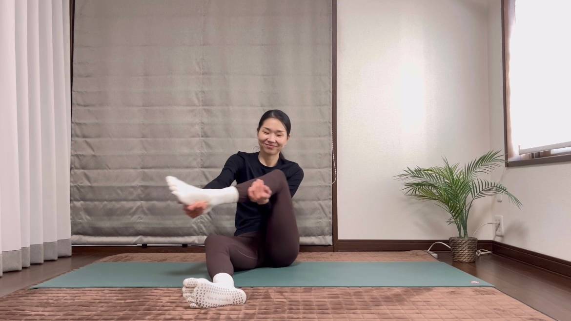 股関節エクササイズ