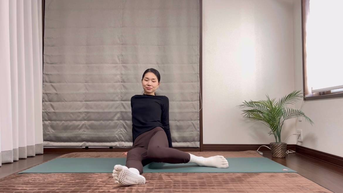 股関節エクササイズ