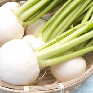 実はダイエット向き！痩せたい人の「かぶ」の食べ方｜管理栄養士が解説