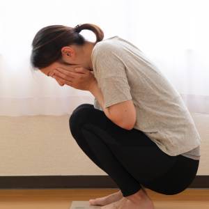 40代になって体重が落ちない…と感じたら。代謝が上がる・脂肪が燃えやすくなる！激しい運動なしの「体幹トレ」