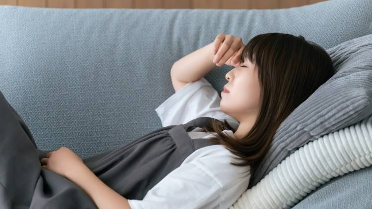 休み明けのだるさは自律神経の乱れのせい？心身のお休みモードをシャキッと切り替えるエクササイズ