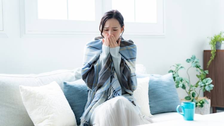 ＜40代からの、太らない体づくり＞1日1分でOK！代謝を呼び覚ます温活エクササイズ