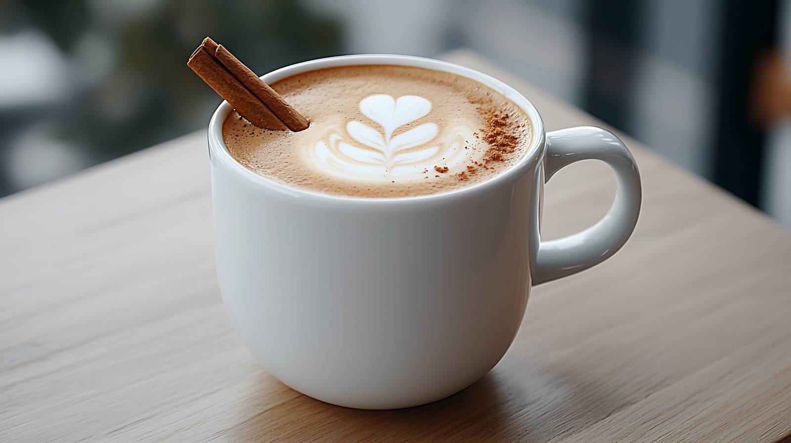 シナモンコーヒー