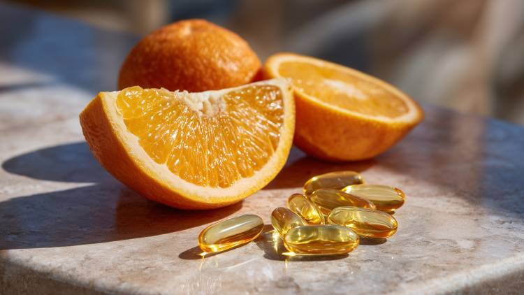 【微小粒子状物質「PM2.5」が肺に与えるダメージを抑える?!】最新研究が示したビタミンCの驚くべき炎症抑制効果