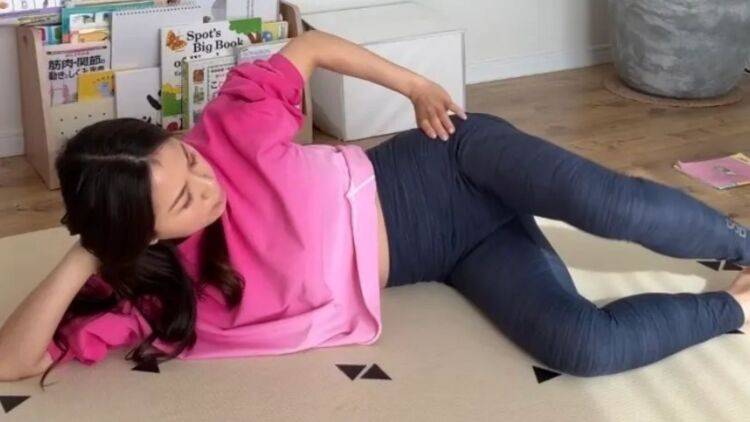 【週に一度の筋トレより、だらだら宅トレが効いた！】毎日5分で痩せ体質になれる「スタイルキープエクサ」