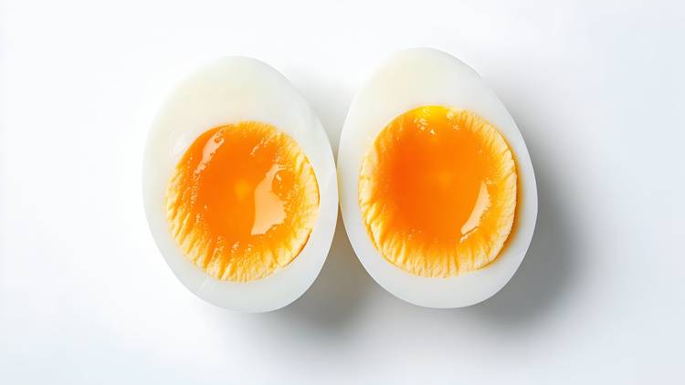 亜鉛不足を防ぐ!朝、ゆで卵に、組み合わせると良い食材とは?管理栄養士が解説