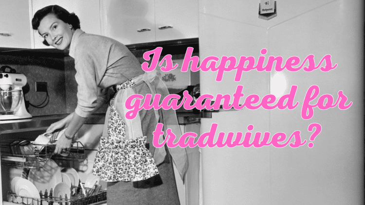 「伝統的な専業主婦」という「幸福の約束」SNSに広まる1950年代主婦のコスプレ。なぜ?