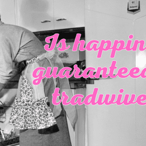 「伝統的な専業主婦」という「幸福の約束」SNSに広まる1950年代主婦のコスプレ。なぜ？