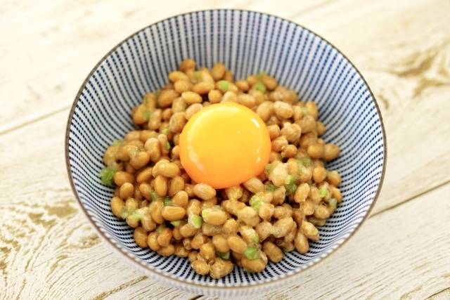 納豆卵