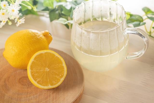 はちみつレモン