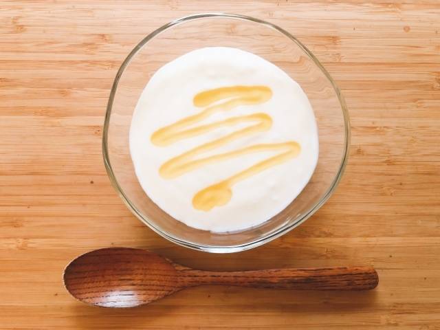 はちみつヨーグルト