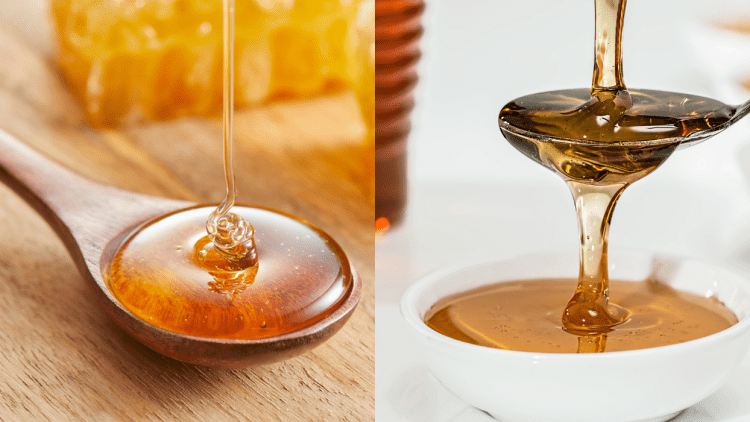 はちみつとメープルシロップの違いとは?栄養価とおすすめの使い方を管理栄養士が解説