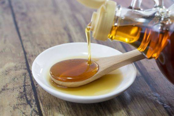 メープルシロップのイメージ