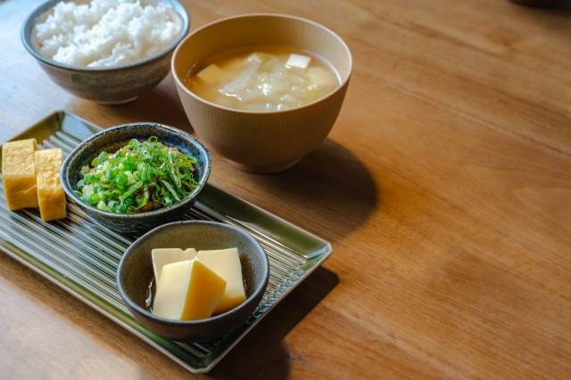 和定食のイメージ