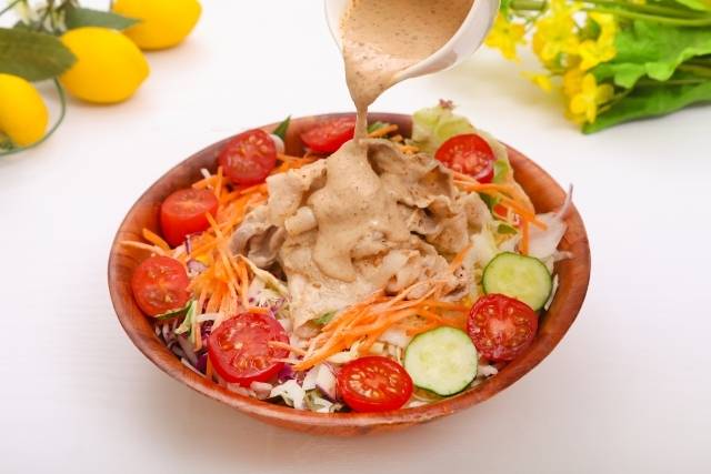 サラダのイメージ