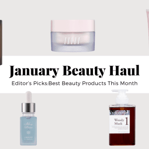 1月のビューティー通信｜新たな年に目指したいビューティーのキーワードは”ヘルシーな美”