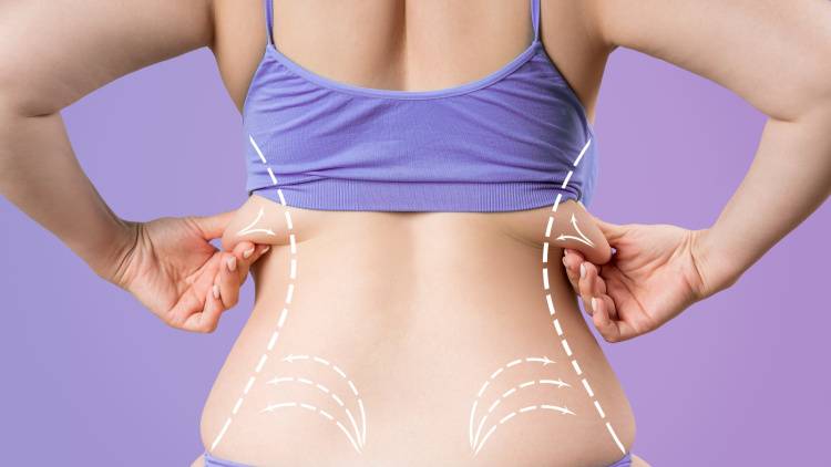 【腰の浮き輪肉が3日ですっきり!】1日10回でOKの「マーメイドストレッチ」