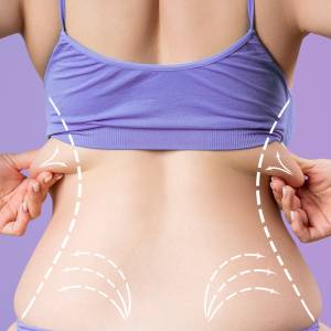 【腰の浮き輪肉が３日ですっきり！】1日10回でOKの「マーメイドストレッチ」