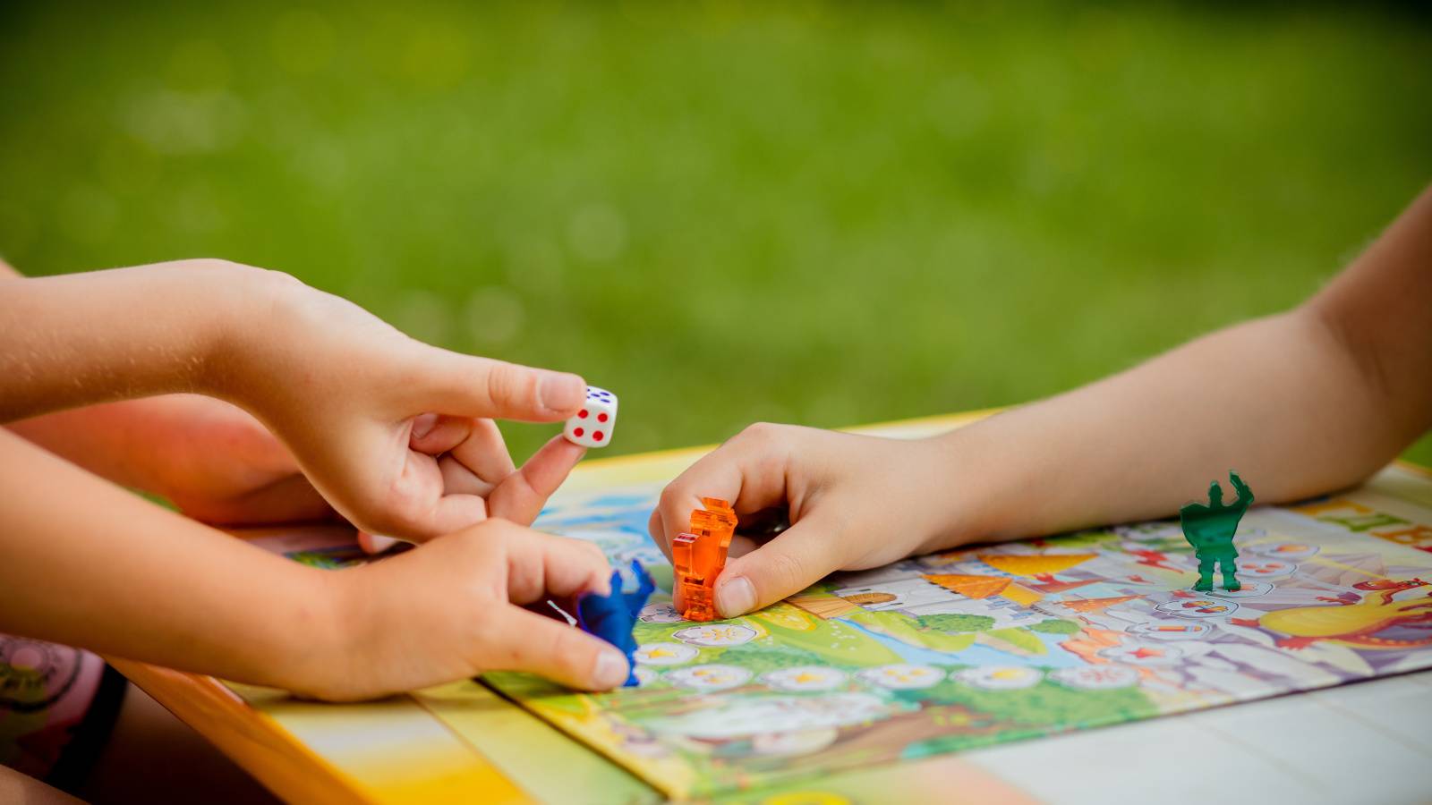  【シンプルなボードゲームが子どもの数学力を伸ばす】研究結果が示唆 