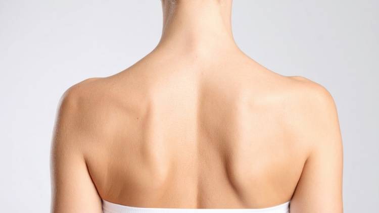 〈ガチガチ肩〉肩甲骨をくるっと回すだけ!張り付きがはがれて肩まわりが劇的に軽くなる簡単エクサ