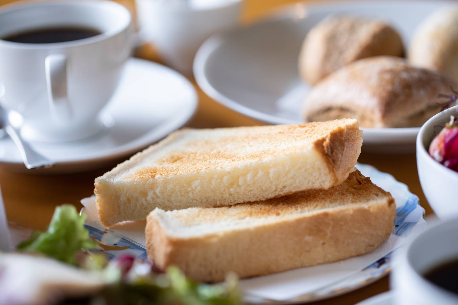 肌がよろこぶ！冬の朝トーストとは？管理栄養士が解説