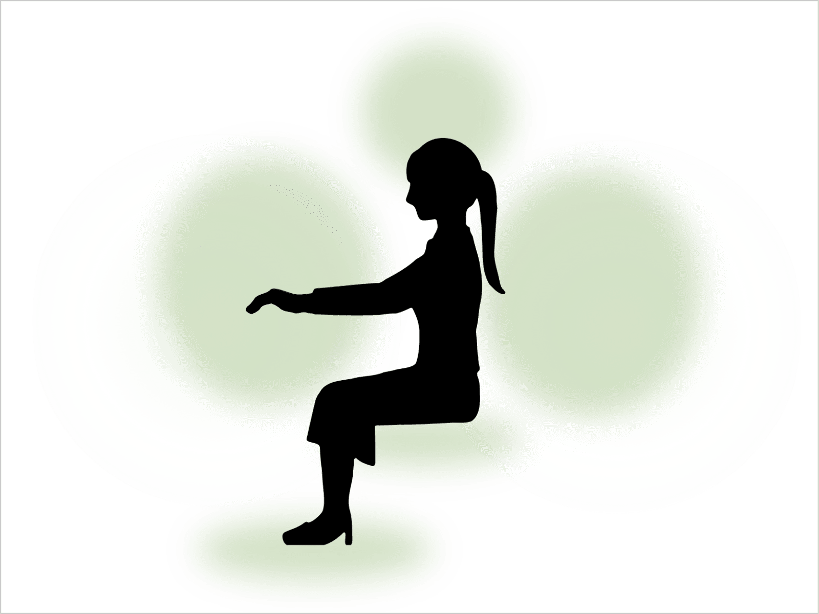 自分の周りにある空間を思い出す