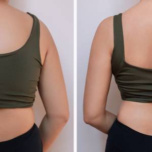 これだけで痩せてみえる！→巻き肩改善ヨガ。40代で痩せづらい、老けて見える、だるさが取れない人の共通点とは？