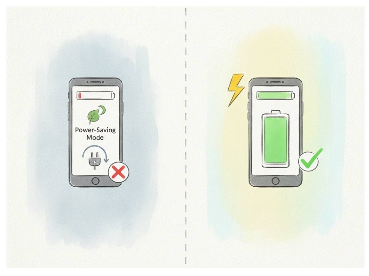 リラックスと回復