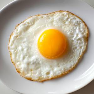 食物繊維不足を防ぐ!朝、目玉焼きと組み合わせると良い食材とは?|管理栄養士が解説