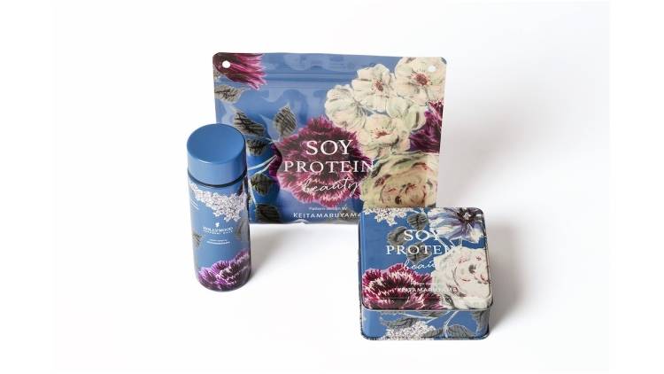 美と健康をアップデート！ソイプロビューティが3つの進化でリニューアル。限定コラボアイテムも登場
