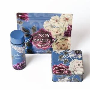 美と健康をアップデート!ソイプロビューティが3つの進化でリニューアル。限定コラボアイテムも登場