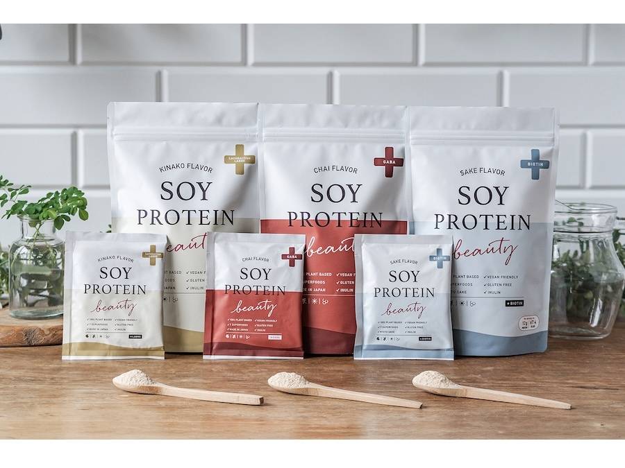 SOY PROTEIN beauty +　～ソイプロビューティ プラス～ 