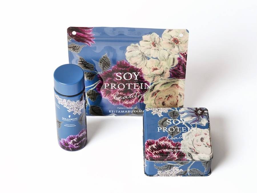 SOY PROTEIN beauty +　～ソイプロビューティ プラス～