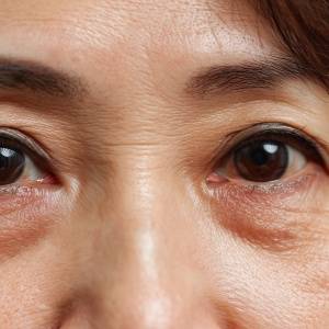 【50代の目元問題】目が小さくなった、まぶたが重い…「−5歳の目ヂカラ」を取り戻す眉ツボケア