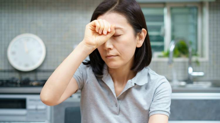 早期閉経すると病気になりやすい？15万人を追跡した英研究で判明した驚きの事実とは？