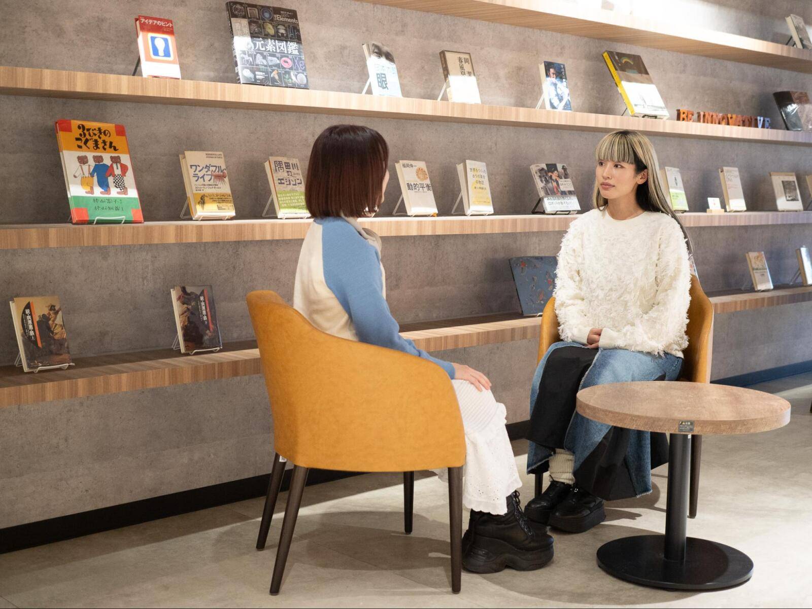 しゃべるっきずむ