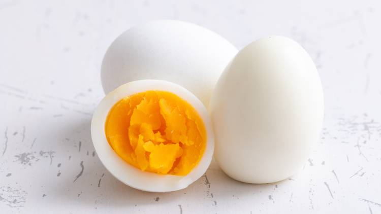カリウム不足を防ぐ！朝のゆで卵にプラスしたい食材とは？管理栄養士が解説
