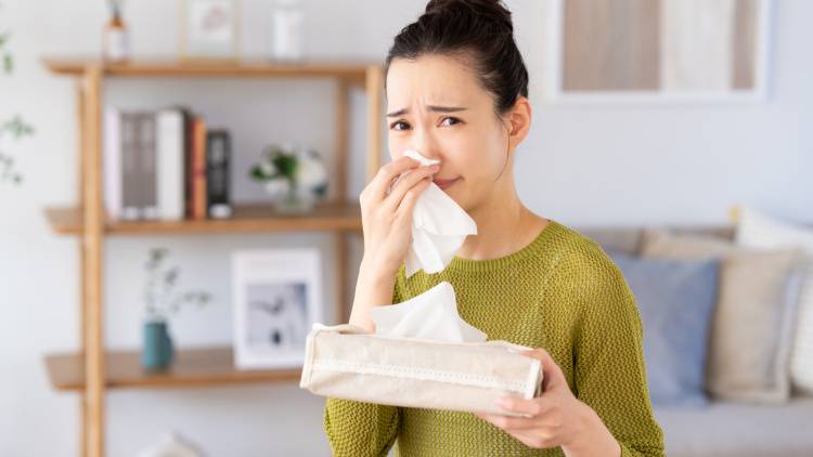 【今年の花粉は平年を上回る！？】先手必勝がカギ！効果的な治療対策を専門医に聞く