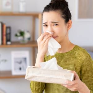 【今年の花粉は平年を上回る！？】先手必勝がカギ！効果的な治療対策を専門医に聞く