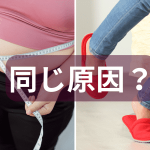 ぽっこり下腹＋つまずき癖の正体＝腸腰筋衰え！40代から始めるべき、簡単もも上げエクササイズ