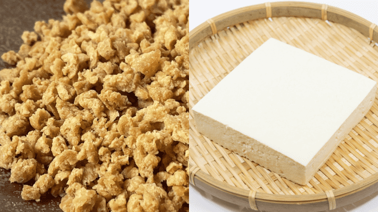 大豆ミートと豆腐、ダイエット中はどっち？栄養価とメリットを管理栄養士が解説