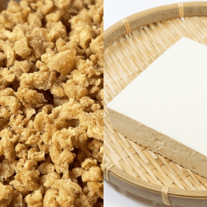 大豆ミートと豆腐、ダイエット中はどっち?栄養価とメリットを管理栄養士が解説